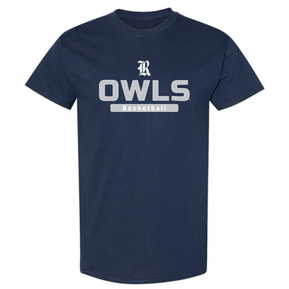 Rice - NCAA Women's Basketball : Louann Battiston - Classic Shersey T-Shirt-0