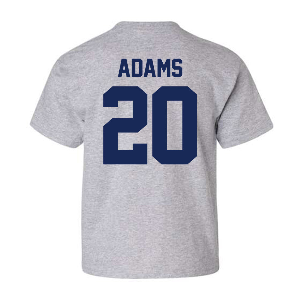 Rice - NCAA Women's Basketball : Hailey Adams - Youth T-Shirt