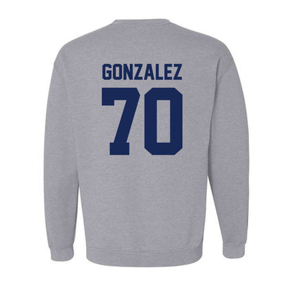 Rice - NCAA Football : Isaiah Gonzalez - Crewneck Sweatshirt