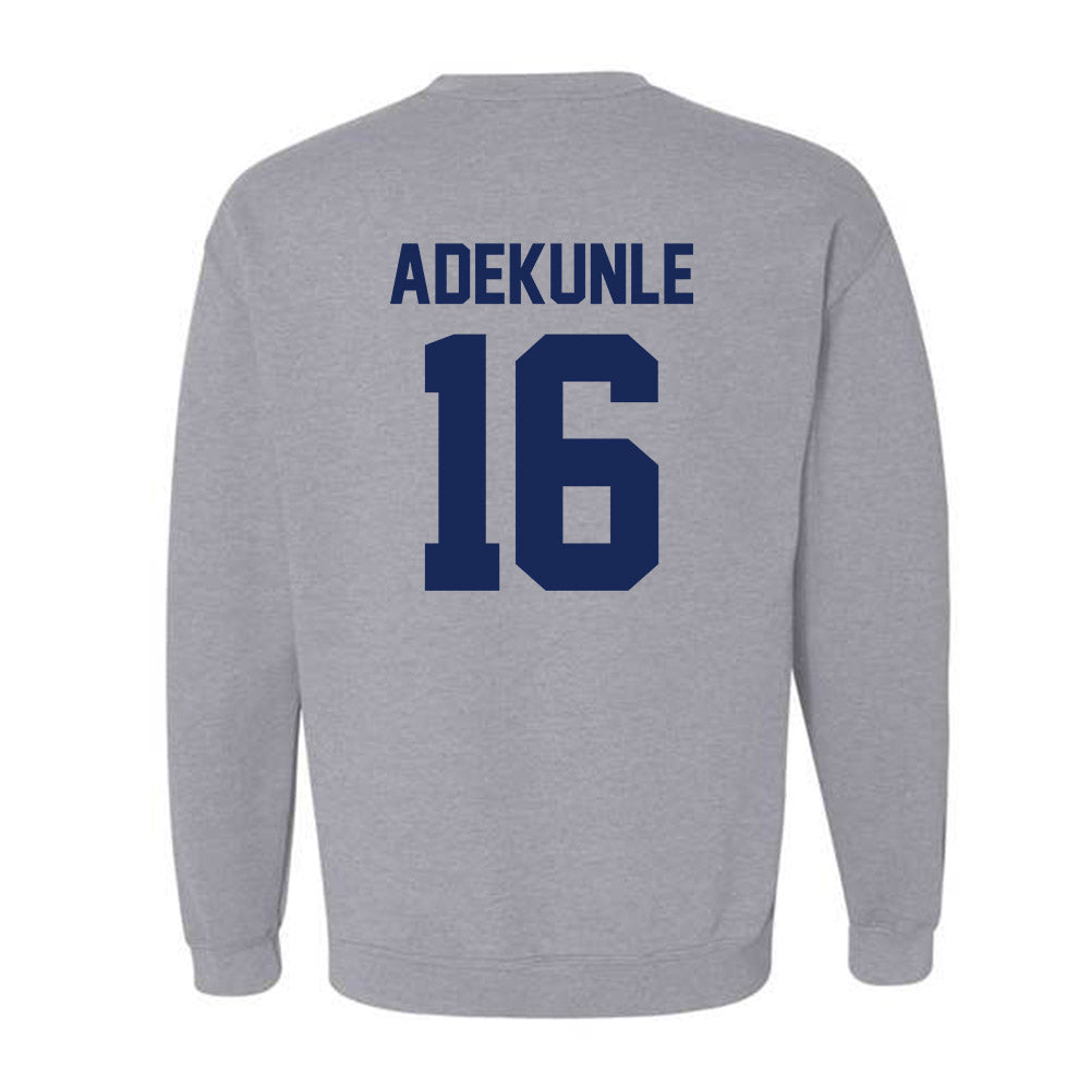 Rice - NCAA Women's Volleyball : Anota Adekunle - Crewneck Sweatshirt