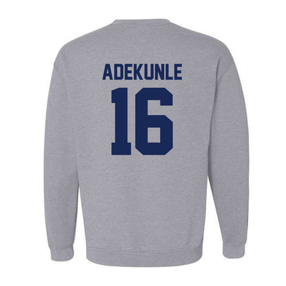 Rice - NCAA Women's Volleyball : Anota Adekunle - Crewneck Sweatshirt