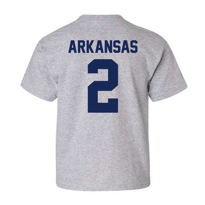 Rice - NCAA Football : DJ Arkansas - Youth T-Shirt