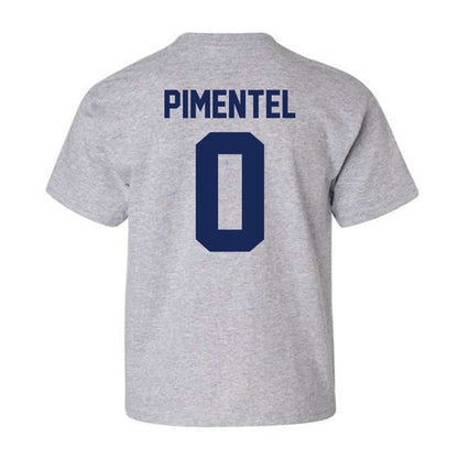 Rice - NCAA Women's Soccer : Hannah Pimentel - Youth T-Shirt