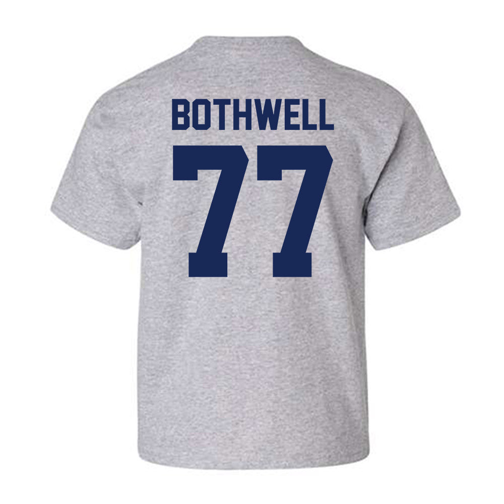 Rice - NCAA Football : Ian Bothwell - Classic Shersey Youth T-Shirt-1