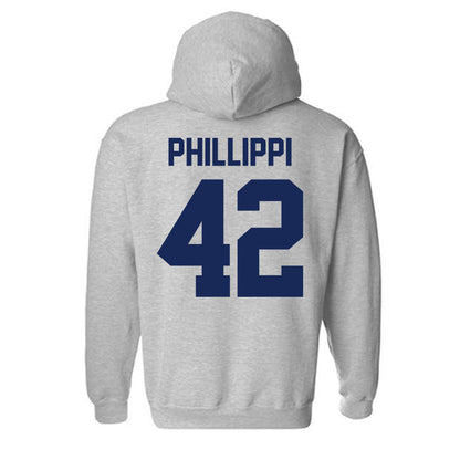 Rice - NCAA Football : Trey Phillippi - Hooded Sweatshirt