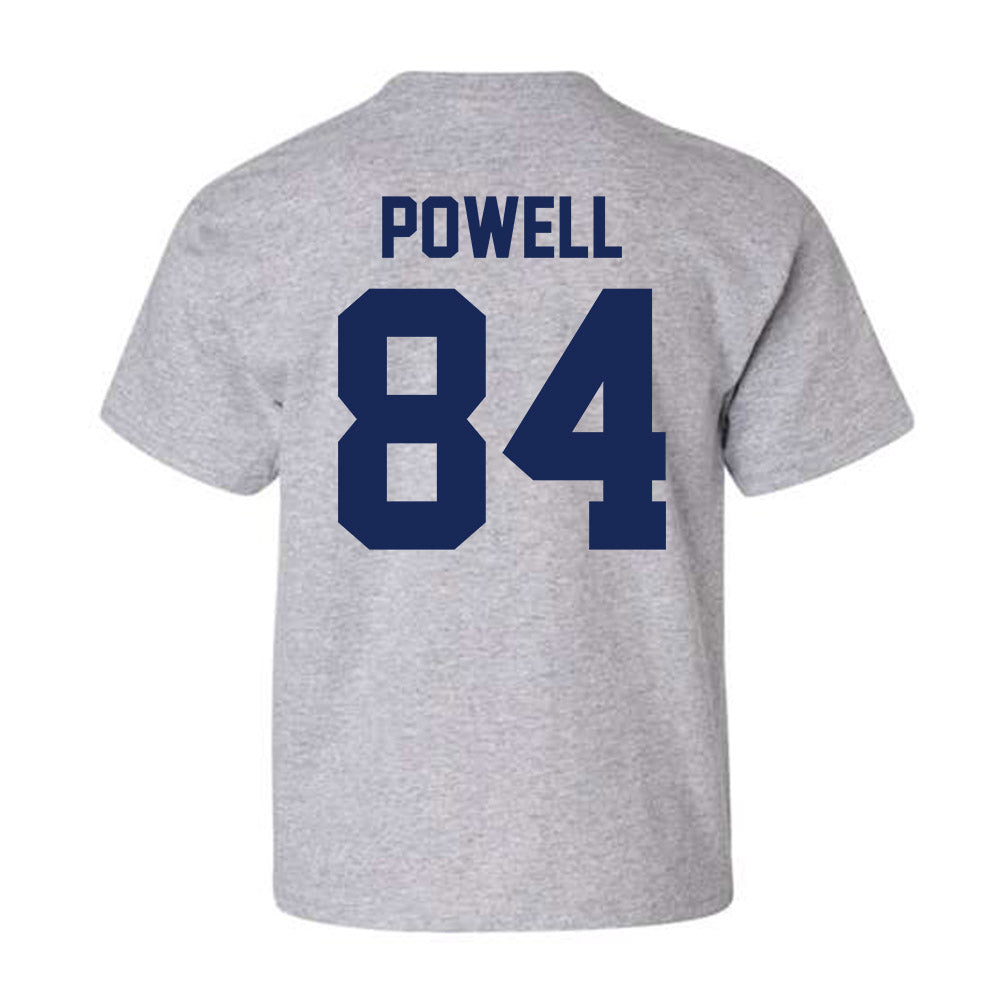 Rice - NCAA Football : Ethan Powell - Youth T-Shirt