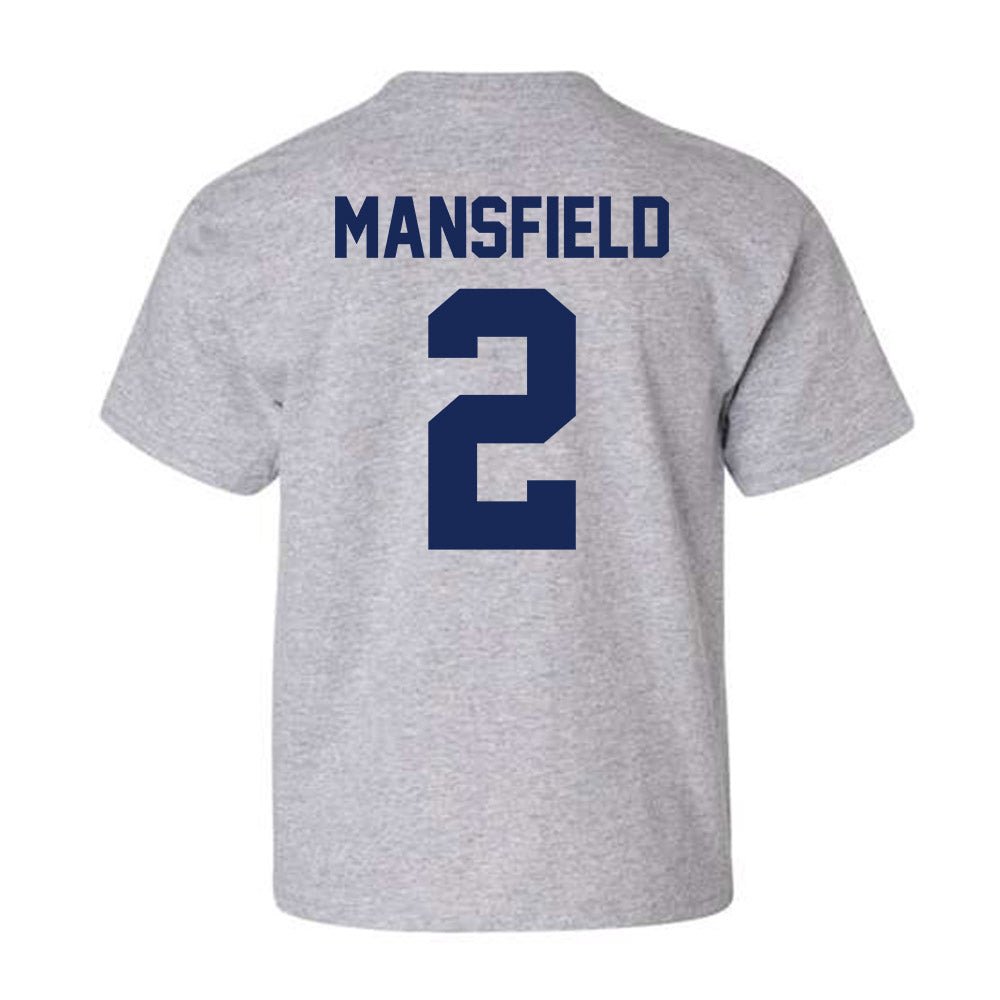 Rice - NCAA Women's Volleyball : Gaby Mansfield - Youth T-Shirt