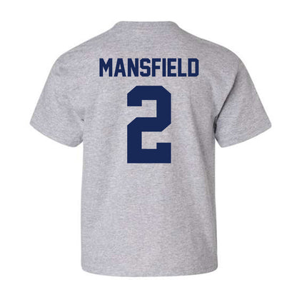 Rice - NCAA Women's Volleyball : Gaby Mansfield - Youth T-Shirt