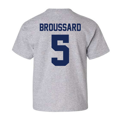 Rice - NCAA Football : Ari Broussard - Youth T-Shirt