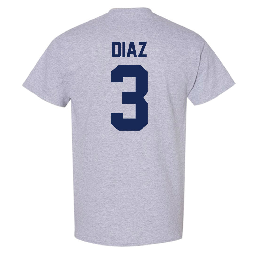 Rice - NCAA Women's Soccer : Natalie Diaz - T-Shirt