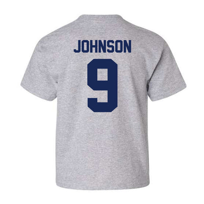 Rice - NCAA Women's Volleyball : Taylor Johnson - Youth T-Shirt