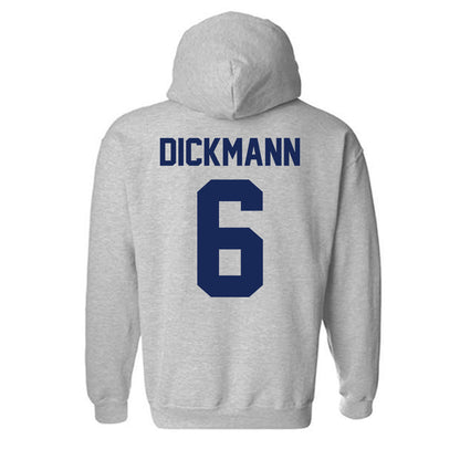 Rice - NCAA Football : Drayden Dickmann - Hooded Sweatshirt