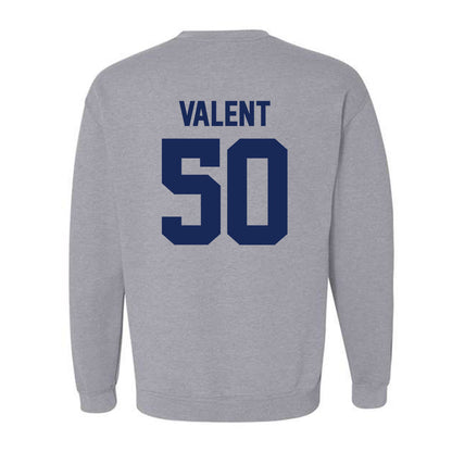 Rice - NCAA Football : Patrick Valent - Crewneck Sweatshirt