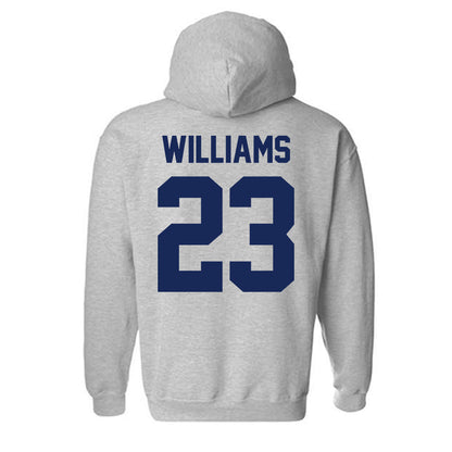 Rice - NCAA Football : Jeremiah Williams - Hooded Sweatshirt