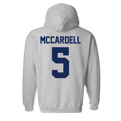 Rice - NCAA Women's Volleyball : Nia McCardell - Hooded Sweatshirt