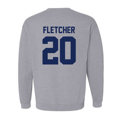 Rice - NCAA Football : Bailey Fletcher - Classic Shersey Crewneck Sweatshirt