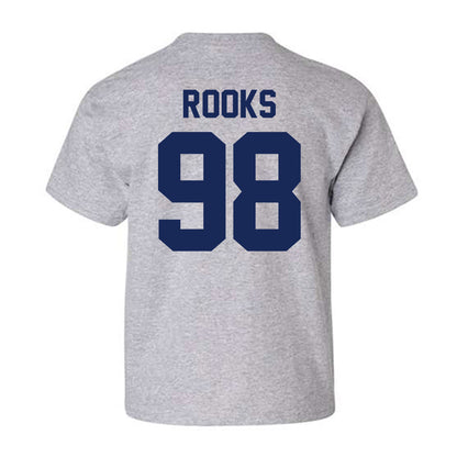 Rice - NCAA Football : Robert Rooks - Classic Shersey Youth T-Shirt-1