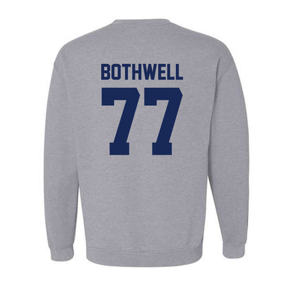 Rice - NCAA Football : Ian Bothwell - Classic Shersey Crewneck Sweatshirt-1