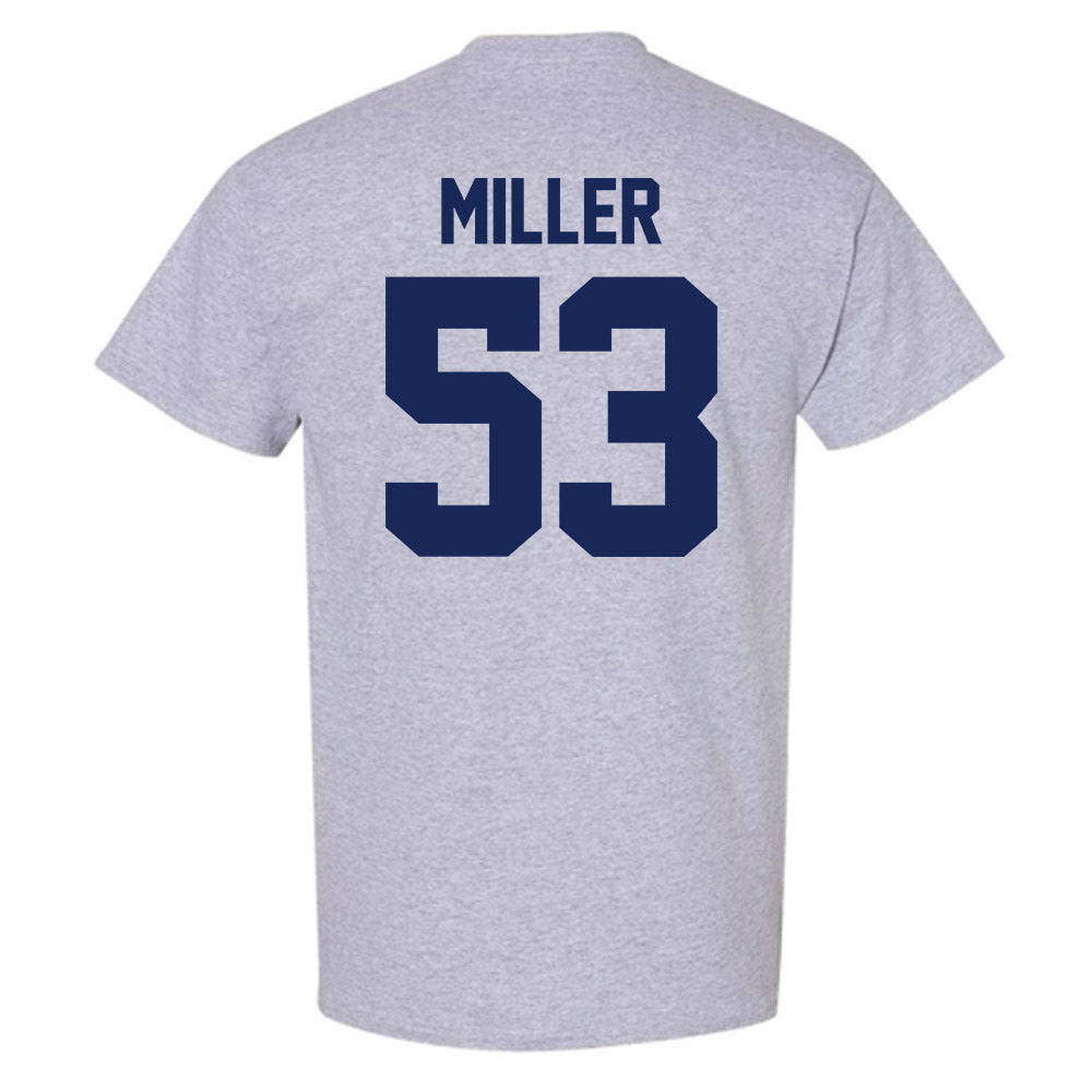 Rice - NCAA Football : Luke Miller - Classic Shersey T-Shirt-1