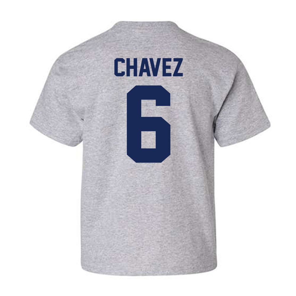 Rice - NCAA Football : Jo Chavez - Classic Shersey Youth T-Shirt-1