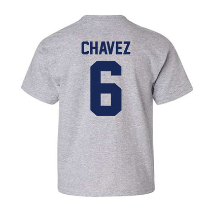 Rice - NCAA Football : Jo Chavez - Classic Shersey Youth T-Shirt-1