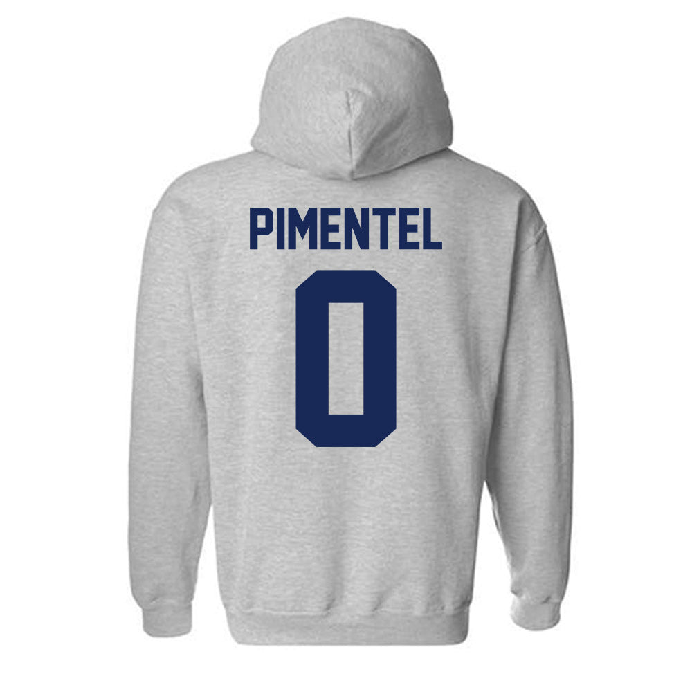 Rice - NCAA Women's Soccer : Hannah Pimentel - Hooded Sweatshirt