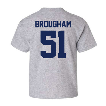 Rice - NCAA Football : Ethan Brougham - Classic Shersey Youth T-Shirt