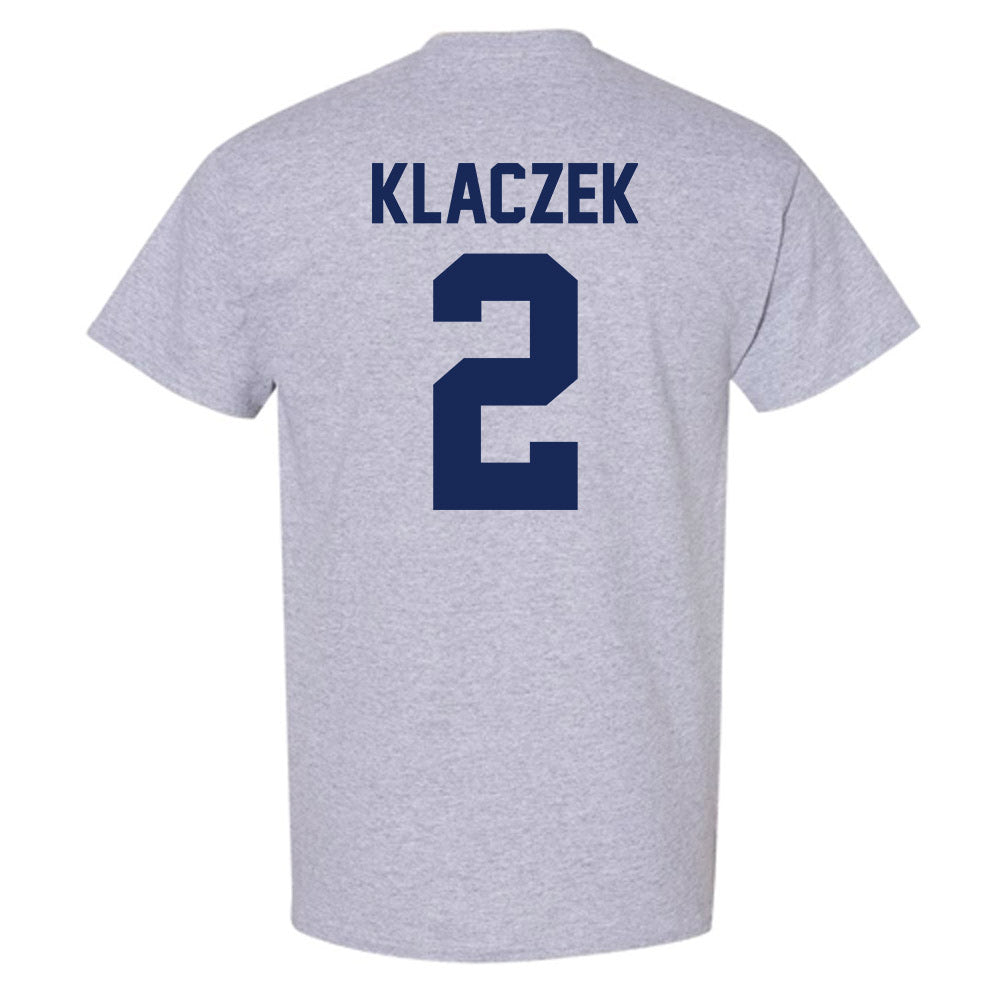 Rice - NCAA Women's Basketball : Emily Klaczek - T-Shirt