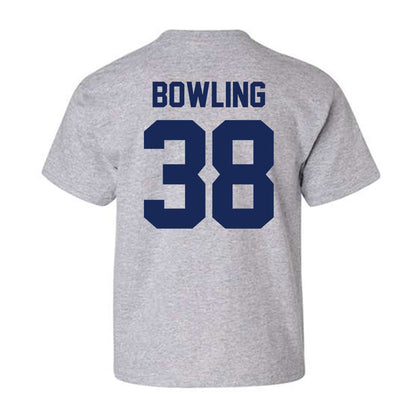 Rice - NCAA Football : Shepherd Bowling - Classic Shersey Youth T-Shirt-1