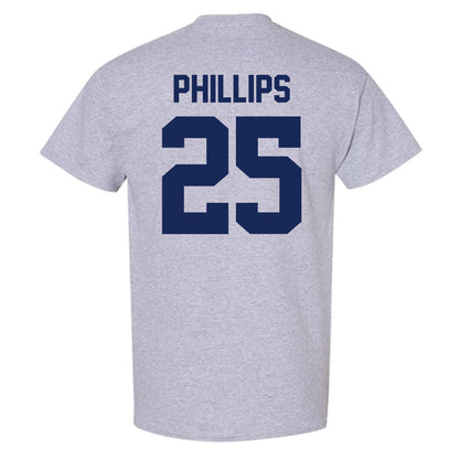 Rice - NCAA Football : Rhys Phillips - Classic Shersey T-Shirt-1