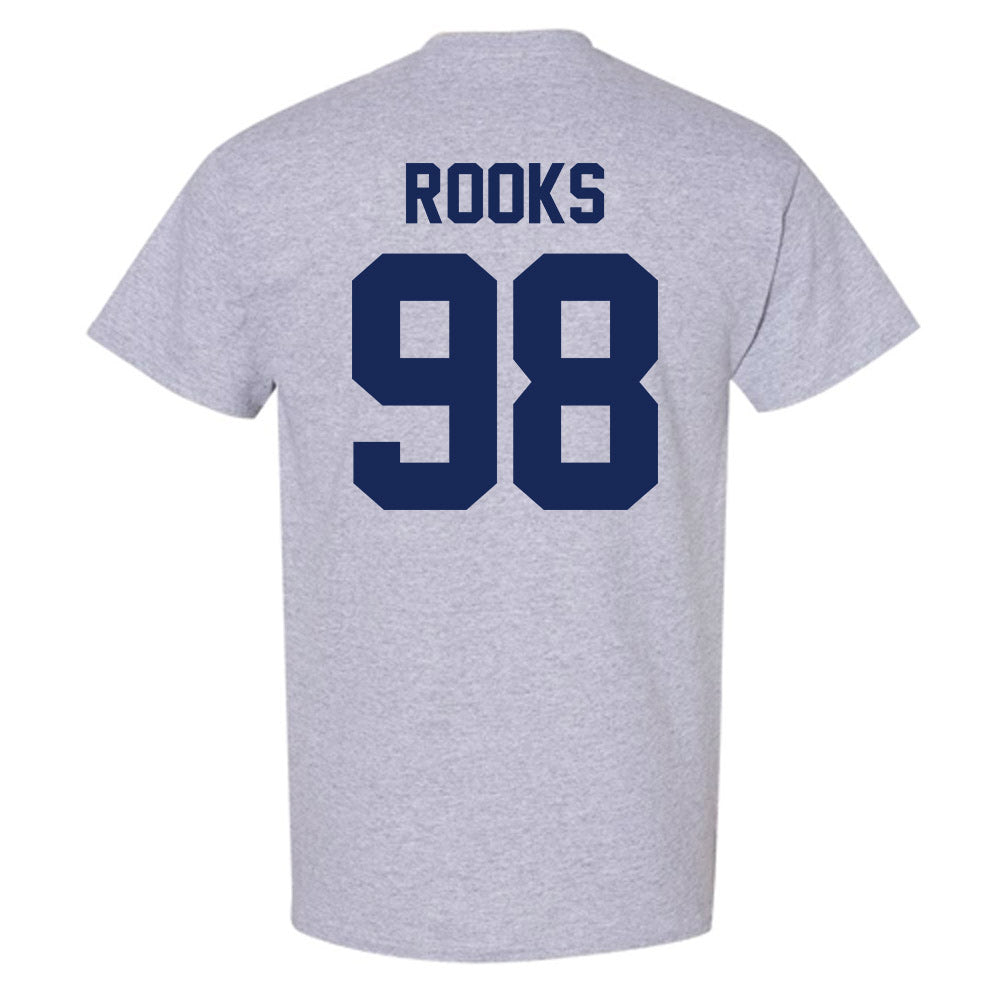 Rice - NCAA Football : Robert Rooks - Classic Shersey T-Shirt-1