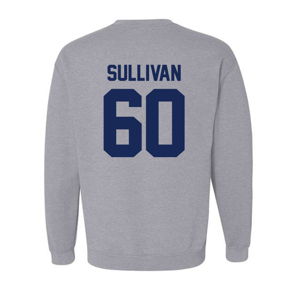 Rice - NCAA Football : Sean Sullivan - Classic Shersey Crewneck Sweatshirt-1