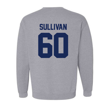 Rice - NCAA Football : Sean Sullivan - Classic Shersey Crewneck Sweatshirt-1