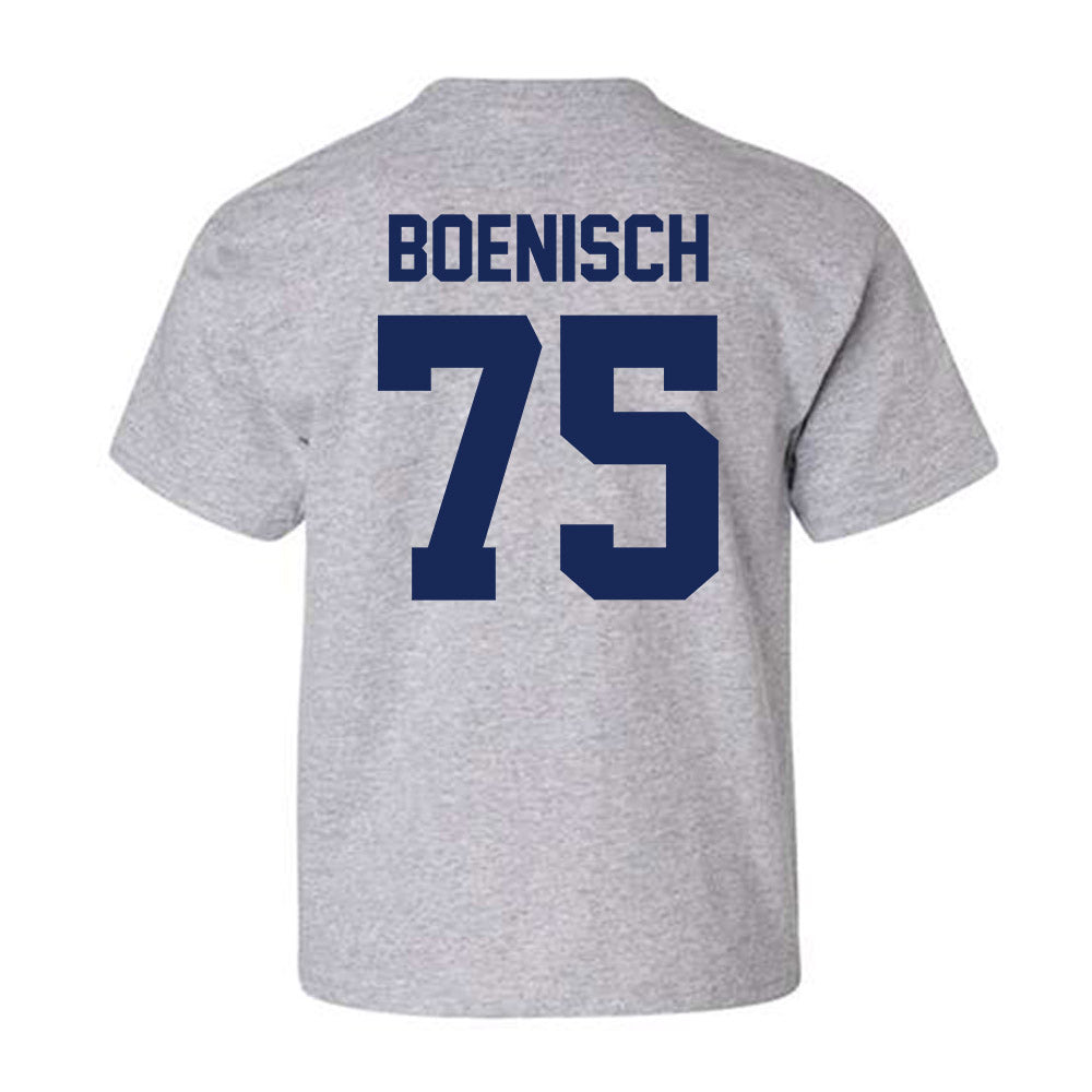 Rice - NCAA Football : Blake Boenisch - Classic Shersey Youth T-Shirt-1