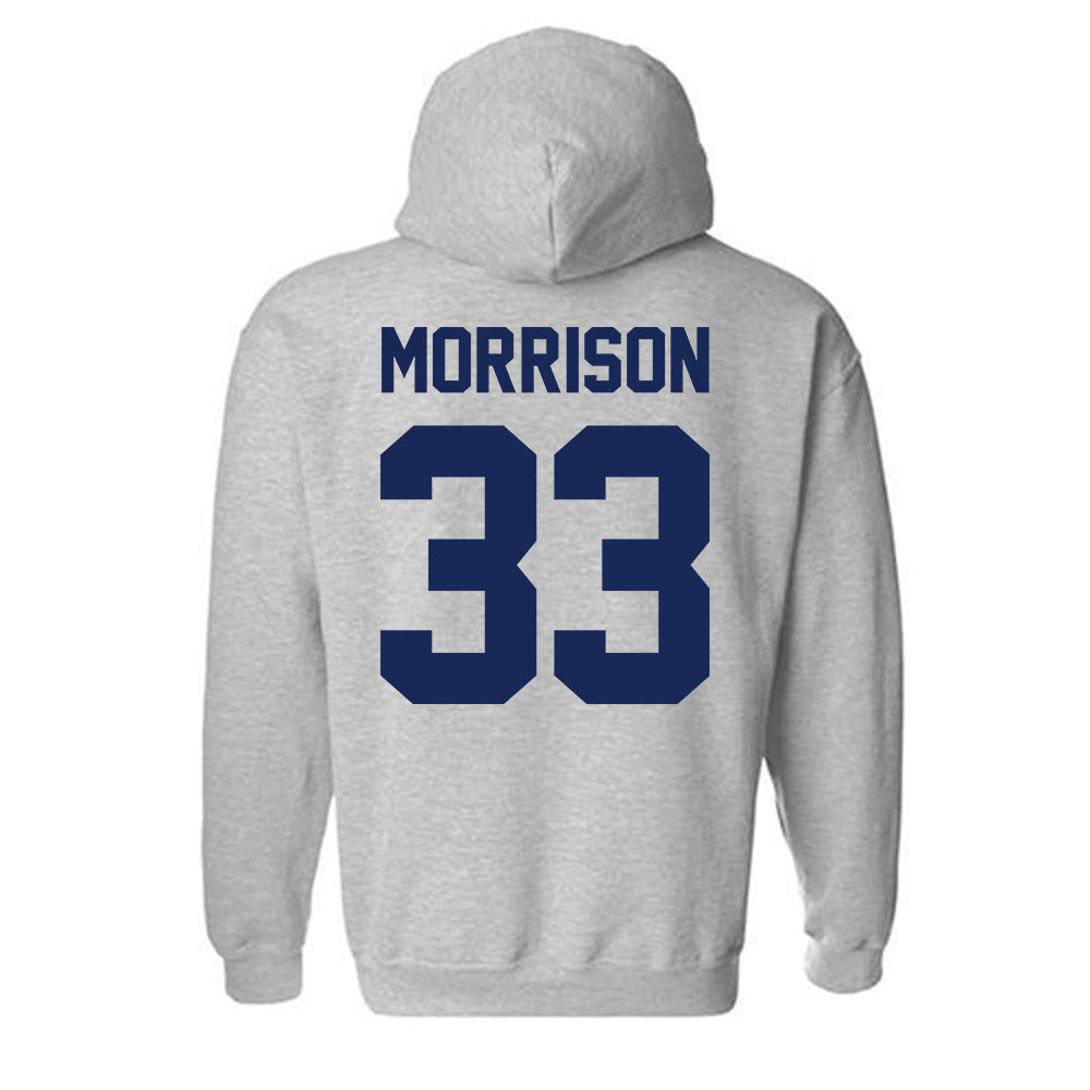 Rice - NCAA Football : Myron Morrison - Hooded Sweatshirt