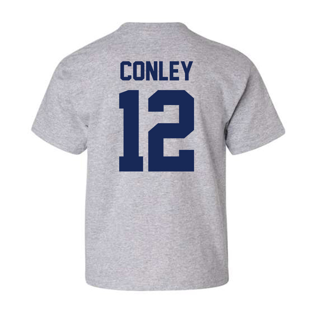 Rice - NCAA Women's Basketball : Layla Conley - Youth T-Shirt