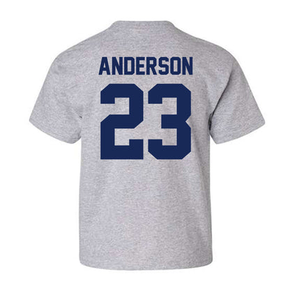 Rice - NCAA Men's Basketball : Nick Anderson - Classic Shersey Youth T-Shirt-1