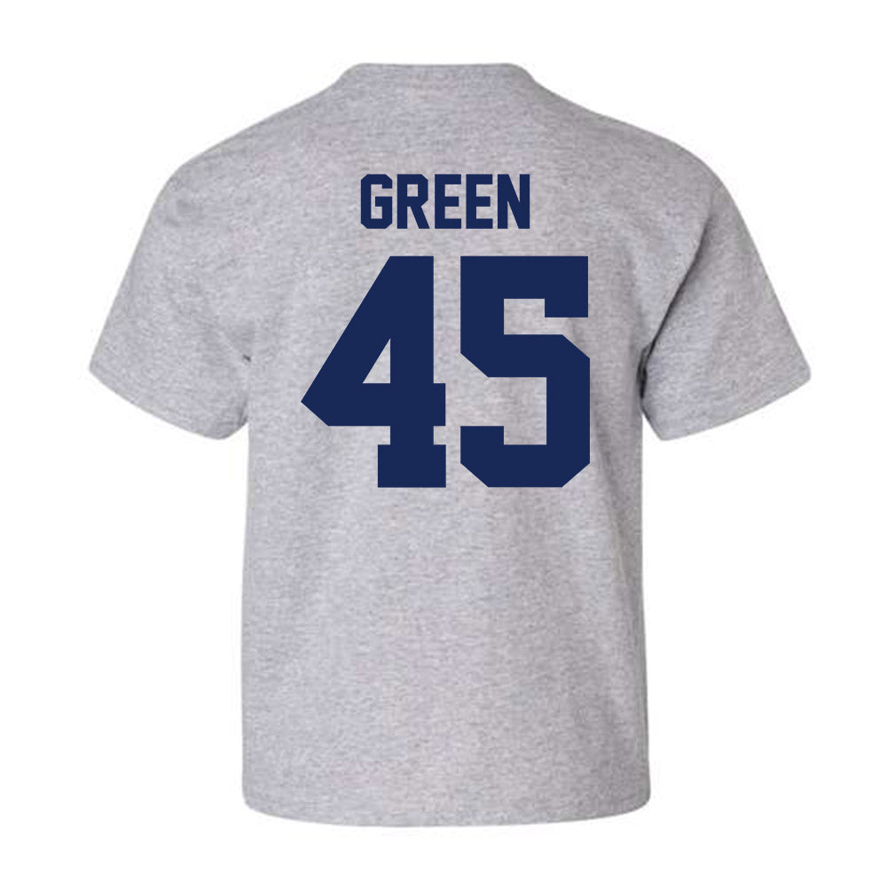 Rice - NCAA Football : Demone Green - Youth T-Shirt