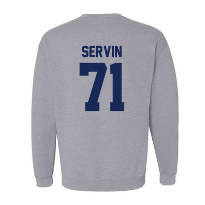 Rice - NCAA Football : Clay Servin - Crewneck Sweatshirt