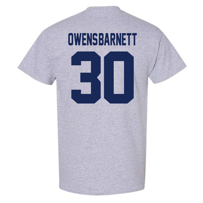 Rice - NCAA Women's Basketball : Jazzy Owens-Barnett - Classic Shersey T-Shirt