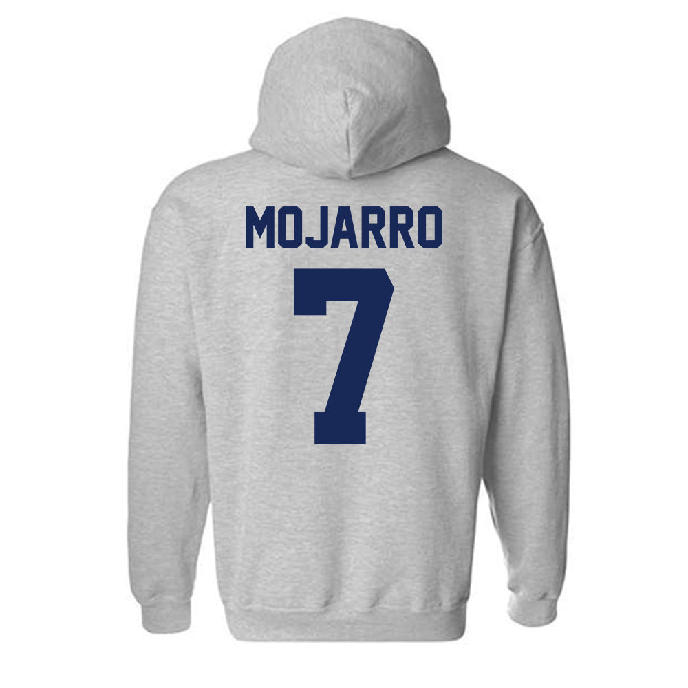 Rice - NCAA Football : Elijah Mojarro - Classic Shersey Hooded Sweatshirt-1