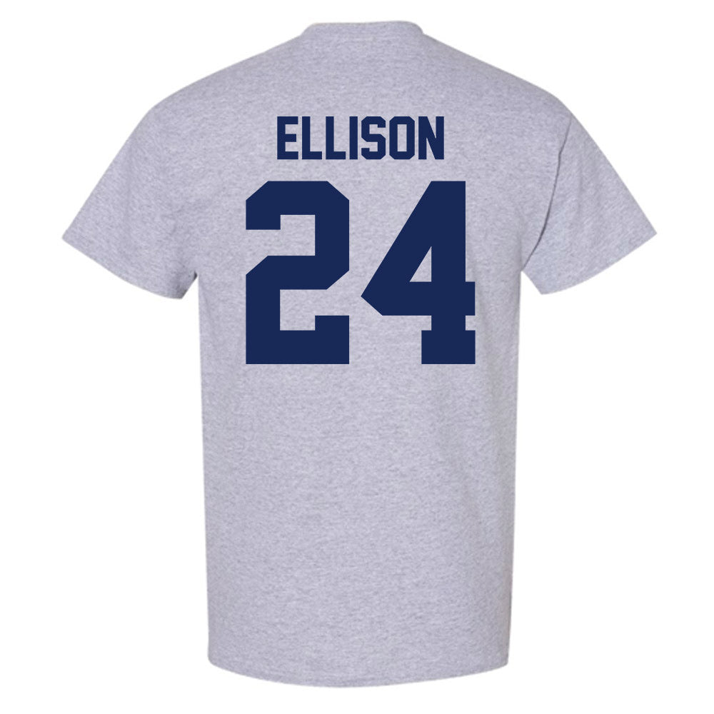 Rice - NCAA Football : JaBari Ellison - Classic Shersey T-Shirt-1