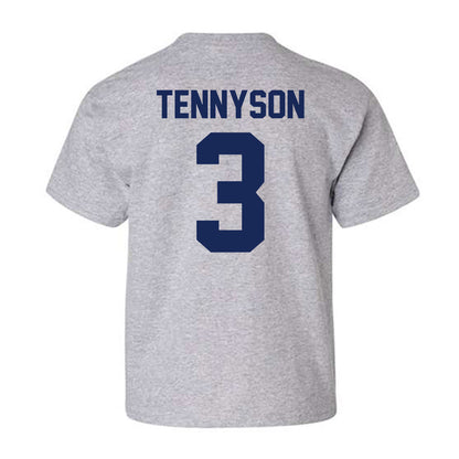 Rice - NCAA Women's Soccer : Dayo Tennyson - Classic Shersey Youth T-Shirt-1