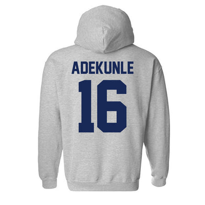 Rice - NCAA Women's Volleyball : Anota Adekunle - Hooded Sweatshirt