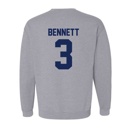 Rice - NCAA Football : Coleman Bennett - Classic Shersey Crewneck Sweatshirt