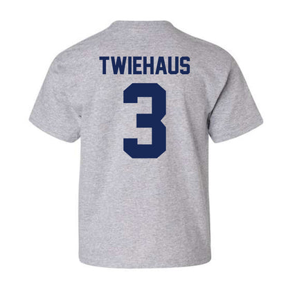 Rice - NCAA Women's Basketball : Jill Twiehaus - Classic Shersey Youth T-Shirt