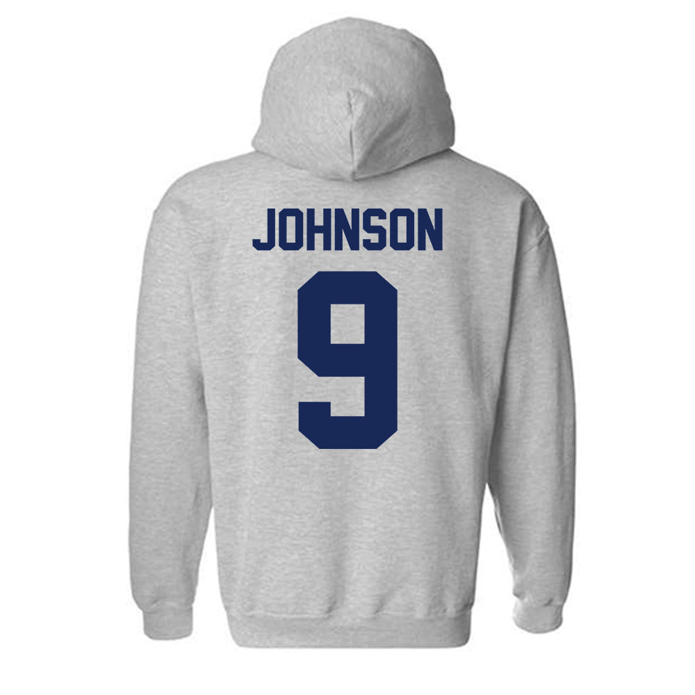 Rice - NCAA Women's Volleyball : Taylor Johnson - Hooded Sweatshirt