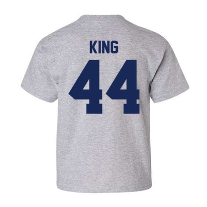 Rice - NCAA Football : Cooper King - Classic Shersey Youth T-Shirt-1