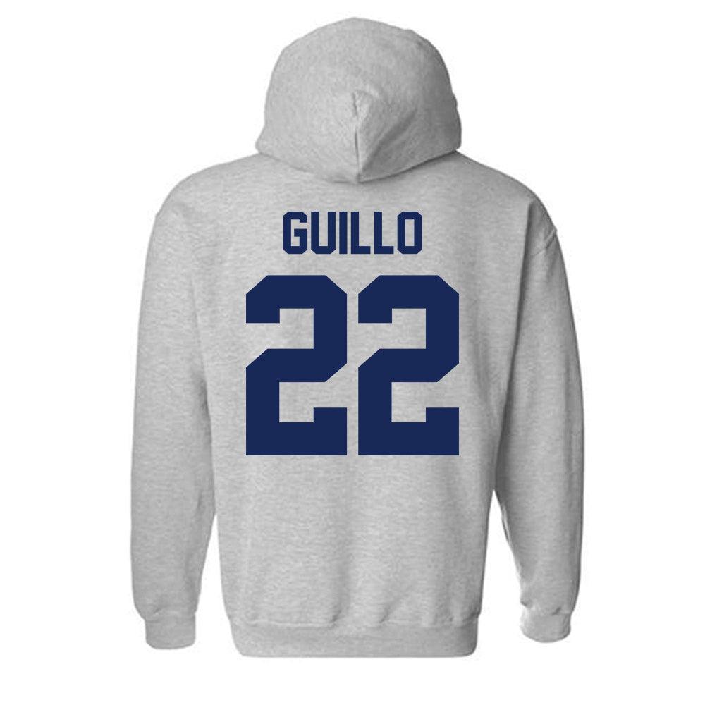 Rice - NCAA Football : Ryan Guillo - Hooded Sweatshirt