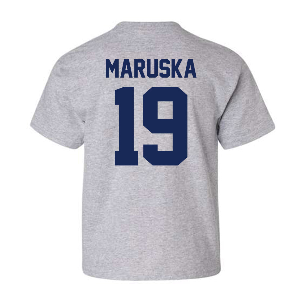 Rice - NCAA Women's Volleyball : Sahara Maruska - Youth T-Shirt